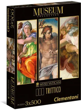 Sistine Chapel